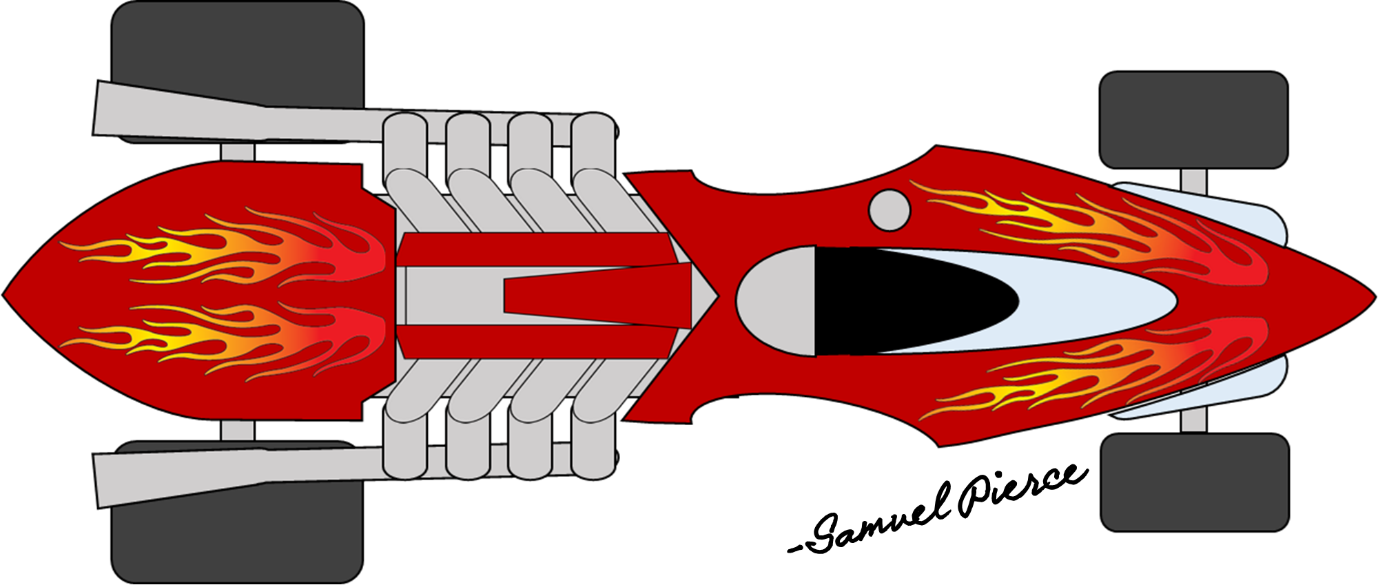 1/4-Mile Cruiser